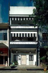 Sturdee Road (D8), Shop House #593847151